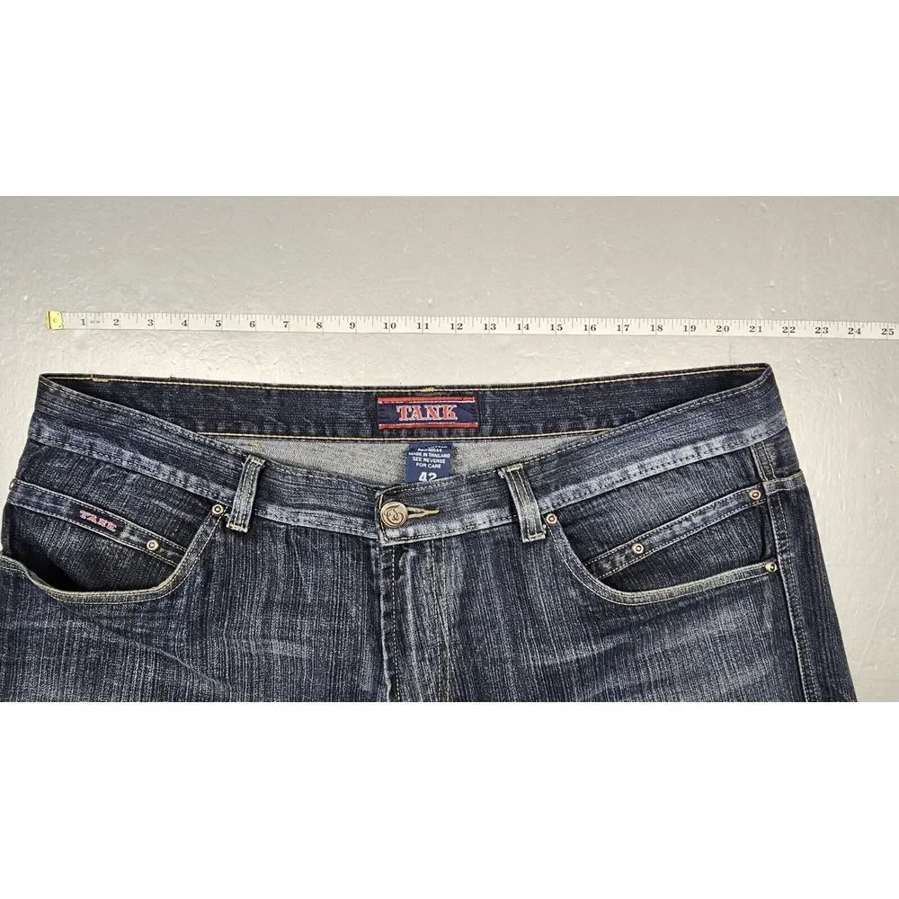 Tank jeans mens